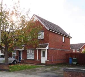Whole House in Liverpool, Merseyside