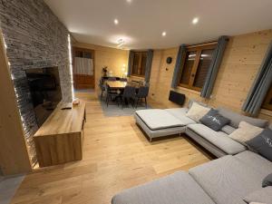 Chalet Le 5 Saint Marcel