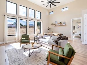 Andalusia Escape- 2 min to JTNP, BBQ