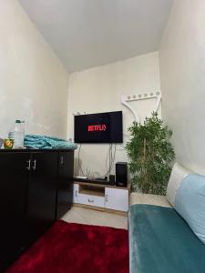 Salon privé avec douche et entrée indépendante Médina de Rabat