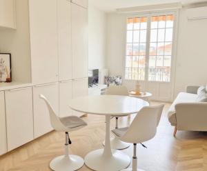 Appartement de standing -centre- ville de Nice