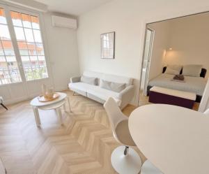 Appartement de standing -centre- ville de Nice