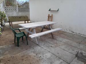 Las Cruces, Sector Playa Chica