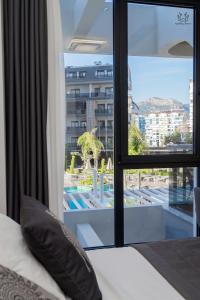 Touch the Sky at Nordic Sky Modern Apartment