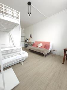 Le studio Mauperthuis