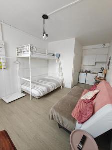 Le studio Mauperthuis