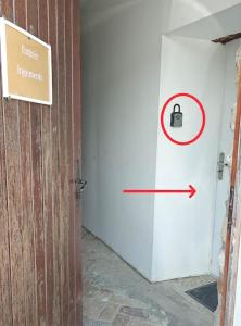 Le studio Mauperthuis