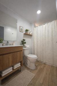 Casa con vista al mar en centro de reñaca