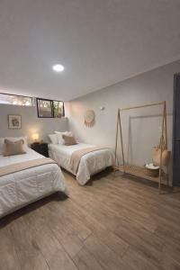 Casa con vista al mar en centro de reñaca