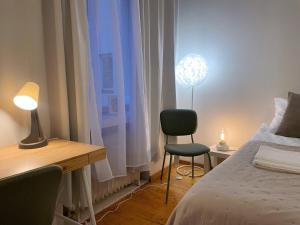 Nextdoor Host Punavuori Studio 24h Self Check-in Fast WiFi