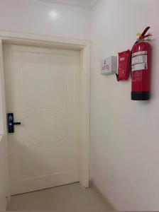 Quiet and comfortable apartment with two rooms and a living room