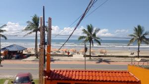 Sobrado pé na areia, Mongaguá!