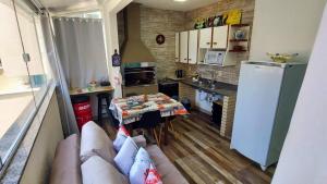 Apartamentos com 2 quartos Praia de Itapema