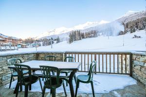 Résidence Le Criterium - Appartement 4 pièces - 6 personnes MAE-4451