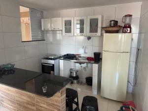 Casa na praia de Guaibim 500 metros da Praia