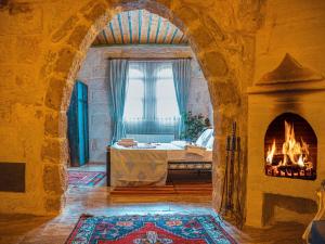 Mahperi Cappadocia Cave