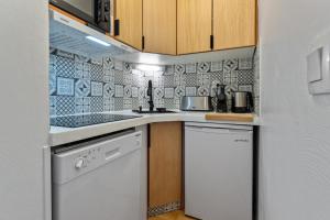 Résidence Les Hauts De Preclaux - Appartement avec deux chambres aux Orres 1800 MAE-0161