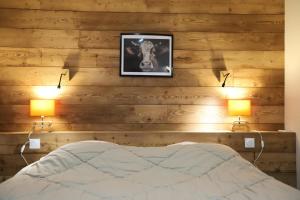 Résidence Magnin Sports - 2 pièces 6 personnes exposé Nord-Est MAE-2653