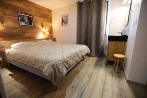 Résidence Magnin Sports - 2 pièces 6 personnes exposé Nord-Est MAE-2653