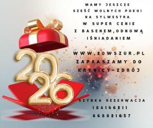 20 Wojskowy Szpital Uzdrowiskowo-Rehabilitacyjny SPZOZ w Krynicy-Zdroju