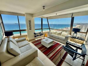 Increible Vista al Mar en Avenida San Martin