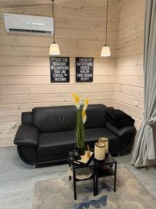 Obuoliu Sala COZY HOUSE on the Apple Island