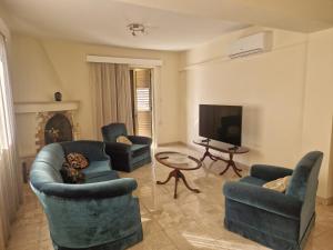 Urban Nest Central Nicosia - Spacious 2BR Apartment