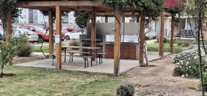 Departamento con acceso para movilidad reducida