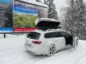 Apartmán Horní Mísečky