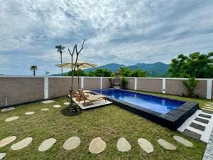 Stunning 2 Bedroom Villa with Pool & Rooftop in Amed - The Myria Villa