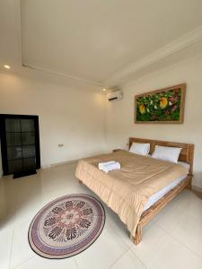 Stunning 2 Bedroom Villa with Pool & Rooftop in Amed - The Myria Villa