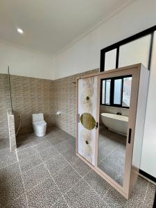 Stunning 2 Bedroom Villa with Pool & Rooftop in Amed - The Myria Villa