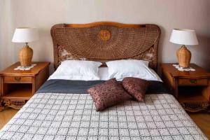 Apartment in Stunning Private House in Green Center District