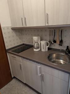 Modernes Appartement - ruhig, zentrumsnah, abendsonnige Loggia