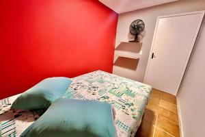 The Red, Vem que tem Sol