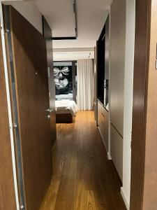 Planet Lux Apartment with secured parking In the garage