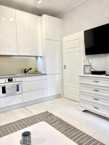 Ogrodowa Art Studio Design 1-Bedroom Apartment, Warsaw