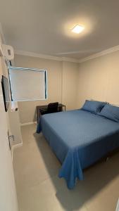 Apart Hotel Palais Versailles recém reformado com TV de cinema