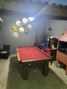 Casa com 3 dormitórios com jacuzzi para relaxar com a família!