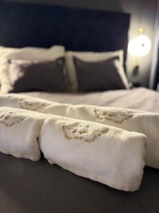 Anielski Apartament z jacuzzi i sauną NOWY 2 sypialnie Relaks & SPA