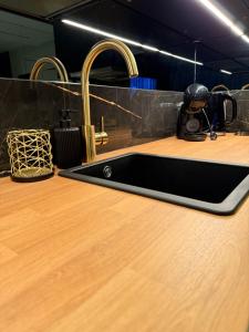 Anielski Apartament z jacuzzi i sauną NOWY 2 sypialnie Relaks & SPA