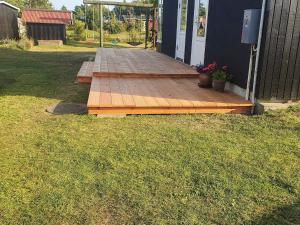 4 star holiday home in Hadsund-By Traum