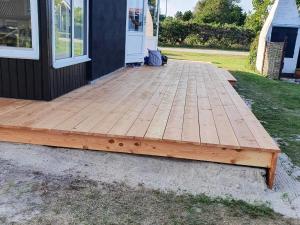 4 star holiday home in Hadsund-By Traum