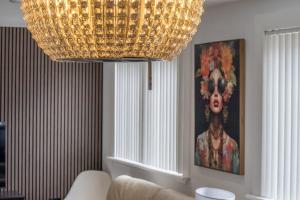 The Kings Height close to Glasgow and Edinburgh