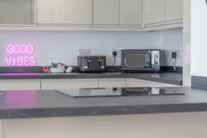 The Kings Height close to Glasgow and Edinburgh