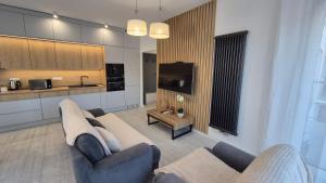 St Wojciech Hill Apartment, free parking, air-conditioning, self check-in 24h