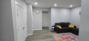 Glacier Comfort Living Suite