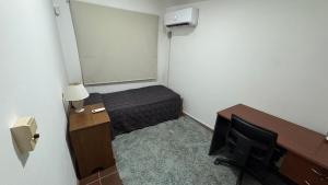 Casa con piscina climatizada privada de 10 metros