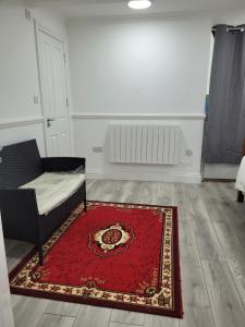 525 Romford Rd, Basement Flat