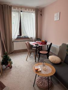 Borovetz Gardens MVS Apart E28